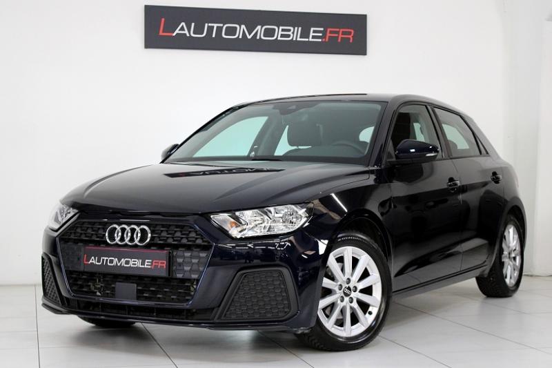 AUDI A1 SPORTBACK 30 TFSI 116CH BUSINESS LINE S TRONIC 7