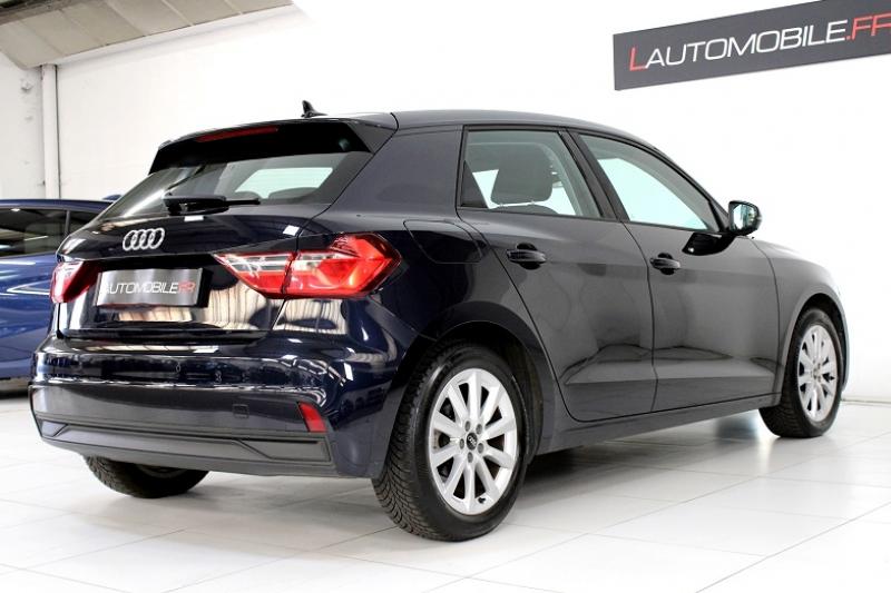 AUDI A1 SPORTBACK 30 TFSI 116CH BUSINESS LINE S TRONIC 7 - photo 12