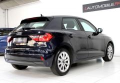 AUDI A1 SPORTBACK ESSENCE 2022 BLEU 60869 km