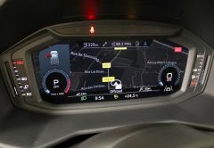 AUDI A1 SPORTBACK ESSENCE 2022 BLEU 60869 km