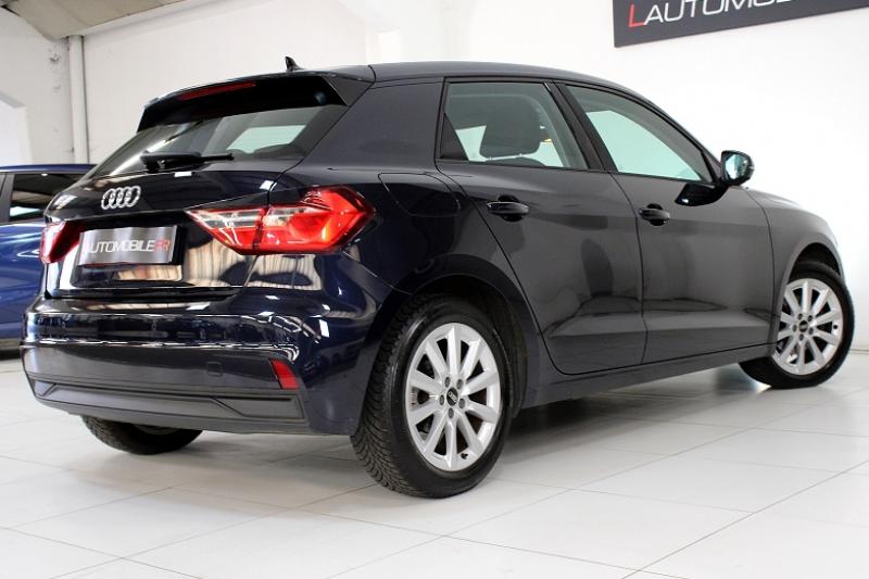 AUDI A1 SPORTBACK 30 TFSI 116CH BUSINESS LINE S TRONIC 7 - photo 3