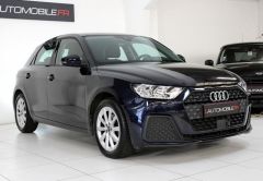 OCCASION AUDI A1 SPORTBACK 30 TFSI 116CH BUSINESS LINE S TRONIC 7