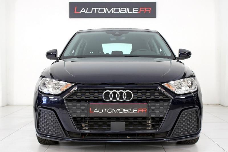 AUDI A1 SPORTBACK 30 TFSI 116CH BUSINESS LINE S TRONIC 7 - photo 6