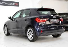 AUDI A1 SPORTBACK ESSENCE 2022 BLEU 60869 km