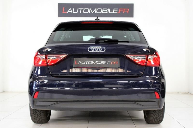 AUDI A1 SPORTBACK 30 TFSI 116CH BUSINESS LINE S TRONIC 7 - photo 9