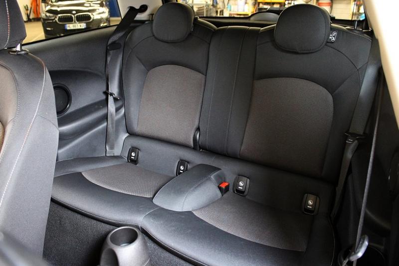 MINI MINI 102 ONE BUSINESS BLACK - photo 10
