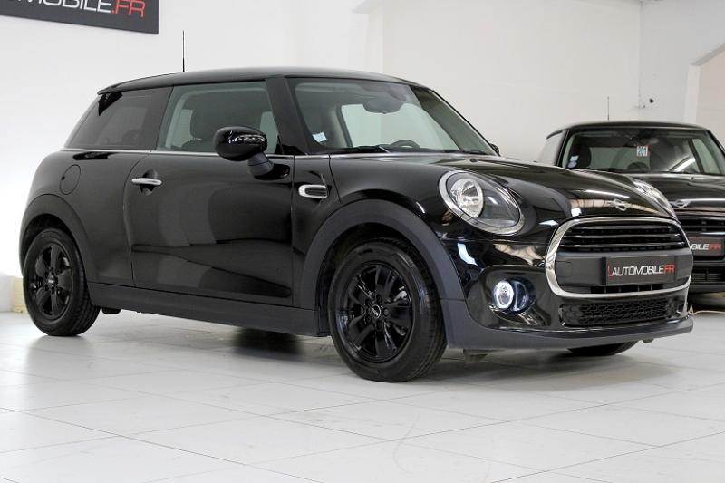 MINI MINI 102 ONE BUSINESS BLACK - photo 15