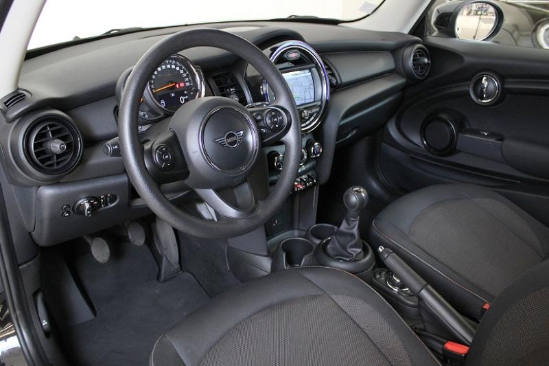 MINI MINI 102 ONE BUSINESS BLACK - photo 2