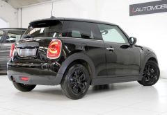 OCCASION MINI MINI 102 ONE BUSINESS BLACK