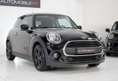 OCCASION MINI MINI 102 ONE BUSINESS BLACK