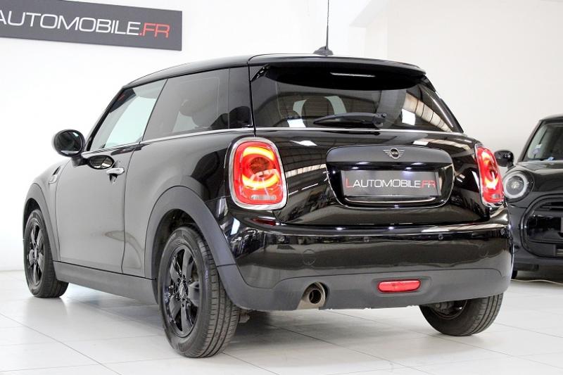 MINI MINI 102 ONE BUSINESS BLACK - photo 8