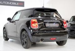 MINI MINI ESSENCE 2020 NOIR 76521 km