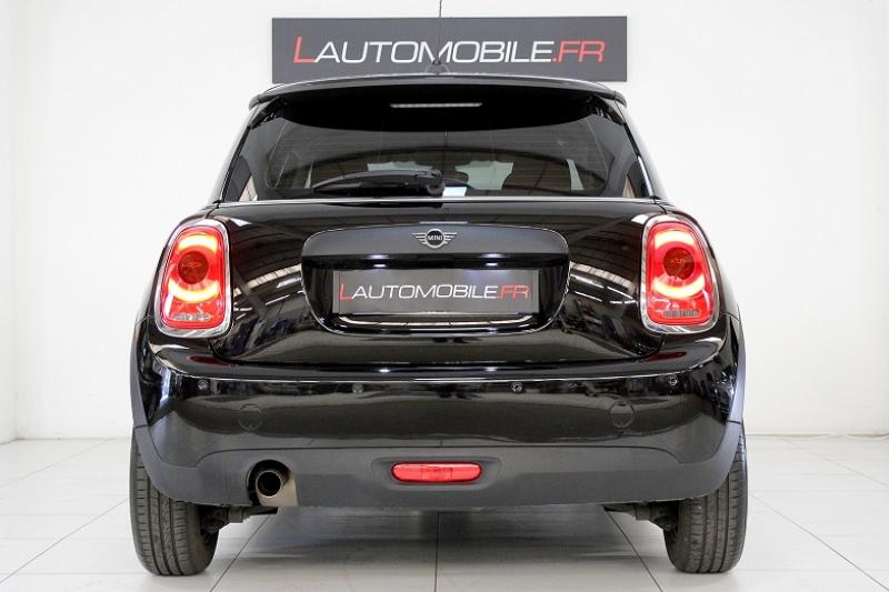 MINI MINI 102 ONE BUSINESS BLACK - photo 9