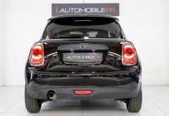 OCCASION MINI MINI 102 ONE BUSINESS BLACK