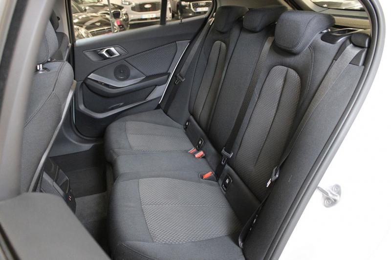 BMW SERIE 1 (F40) 116D 116 BUSINESS DESIGN DKG7 2022 - photo 10