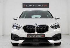 BMW SERIE 1 DIESEL 2022 BLANC 49657 km