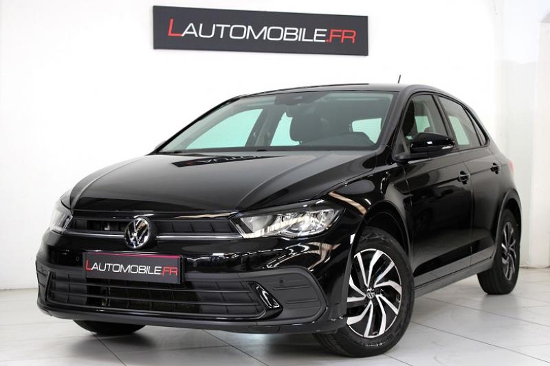 VOLKSWAGEN POLO 1.0 TSI 95CH LIFE BUSINESS DSG7
