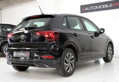 VOLKSWAGEN POLO ESSENCE 2022 NOIR 52280 km