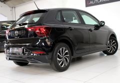 OCCASION VOLKSWAGEN POLO 1.0 TSI 95CH LIFE BUSINESS DSG7