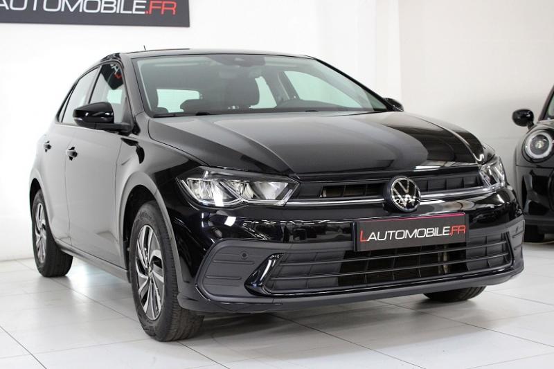 VOLKSWAGEN POLO 1.0 TSI 95CH LIFE BUSINESS DSG7 - photo 5