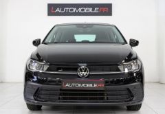 VOLKSWAGEN POLO ESSENCE 2022 NOIR 52280 km