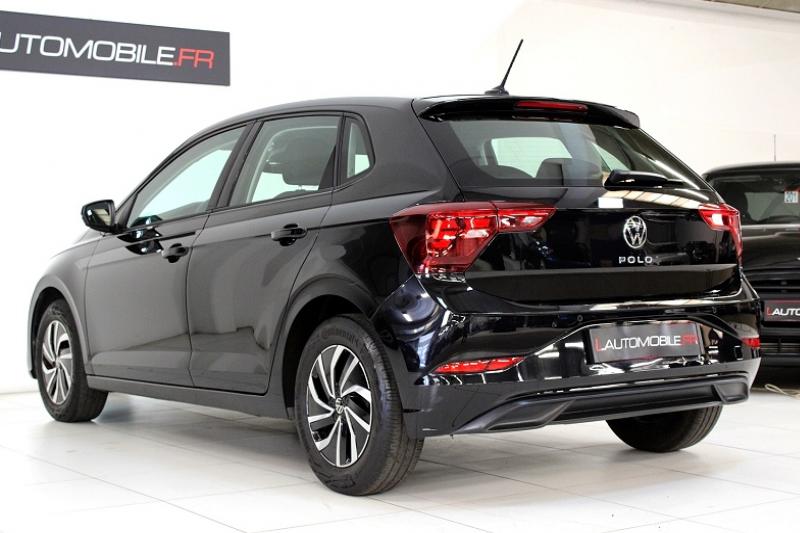 VOLKSWAGEN POLO 1.0 TSI 95CH LIFE BUSINESS DSG7 - photo 8