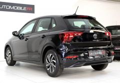 VOLKSWAGEN POLO ESSENCE 2022 NOIR 52280 km