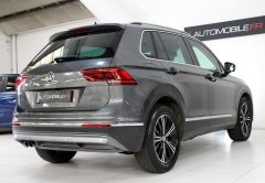 VOLKSWAGEN TIGUAN ESSENCE 2019 GRIS MÉTAL 68778 km