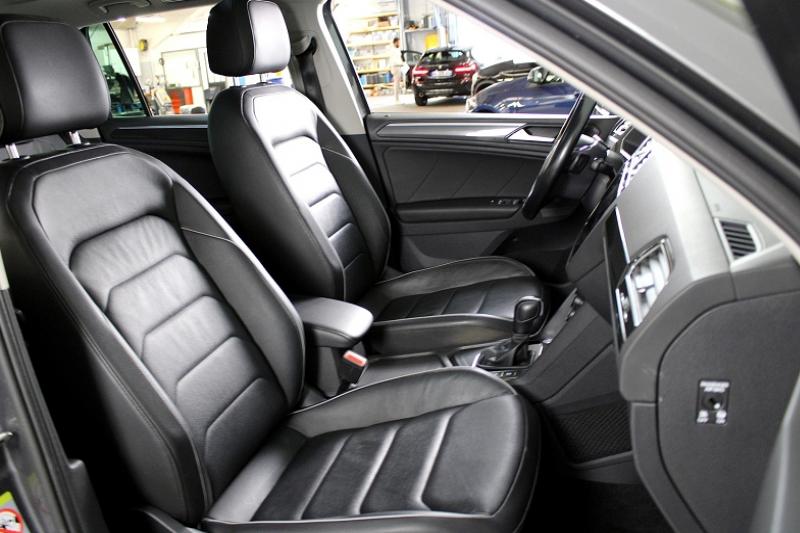 VOLKSWAGEN TIGUAN II 1.5 TSI 150 EVO 8CV CARAT EXCLUSIVE DSG7 TOIT OUVRANT PANORAMIQUE - photo 13