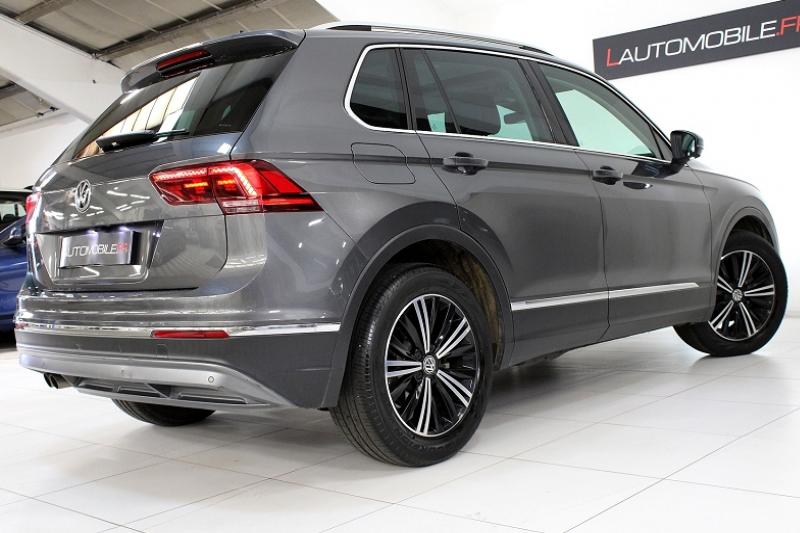 VOLKSWAGEN TIGUAN II 1.5 TSI 150 EVO 8CV CARAT EXCLUSIVE DSG7 TOIT OUVRANT PANORAMIQUE - photo 3