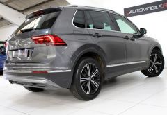 OCCASION VOLKSWAGEN TIGUAN II 1.5 TSI 150 EVO 8CV CARAT EXCLUSIVE DSG7 TOIT OUVRANT PANORAMIQUE
