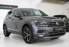 OCCASION VOLKSWAGEN TIGUAN II 1.5 TSI 150 EVO 8CV CARAT EXCLUSIVE DSG7 TOIT OUVRANT PANORAMIQUE