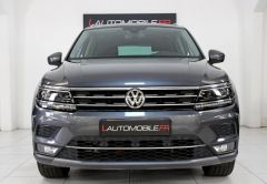VOLKSWAGEN TIGUAN ESSENCE 2019 GRIS MÉTAL 68778 km