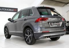 VOLKSWAGEN TIGUAN ESSENCE 2019 GRIS MÉTAL 68778 km