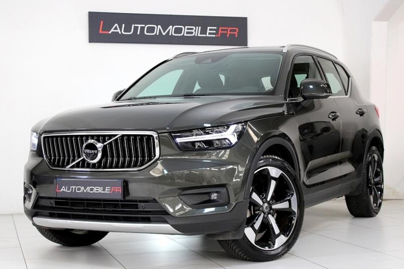 VOLVO XC40 T4 190CH INSCRIPTION LUXE GEARTRONIC 8