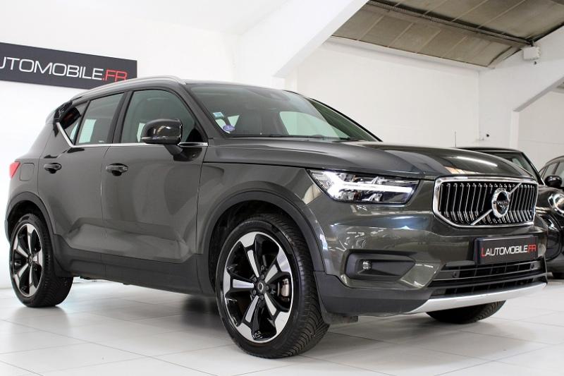 VOLVO XC40 T4 190CH INSCRIPTION LUXE GEARTRONIC 8 - photo 15