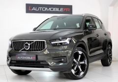 OCCASIONS VOLVO XC40 T4 190CH INSCRIPTION LUXE GEARTRONIC 8