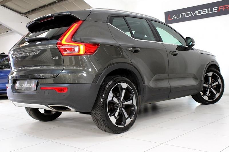 VOLVO XC40 T4 190CH INSCRIPTION LUXE GEARTRONIC 8 - photo 3