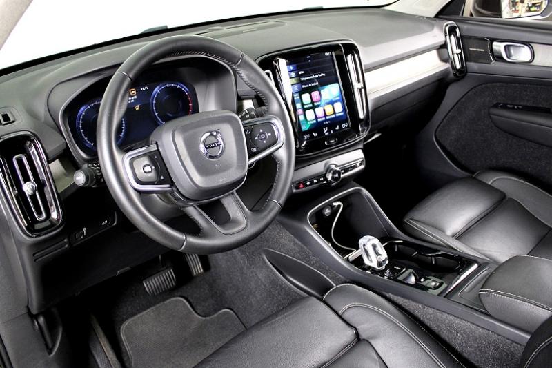 VOLVO XC40 T4 190CH INSCRIPTION LUXE GEARTRONIC 8 - photo 4
