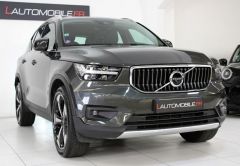 OCCASION VOLVO XC40 T4 190CH INSCRIPTION LUXE GEARTRONIC 8