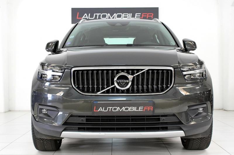 VOLVO XC40 T4 190CH INSCRIPTION LUXE GEARTRONIC 8 - photo 6