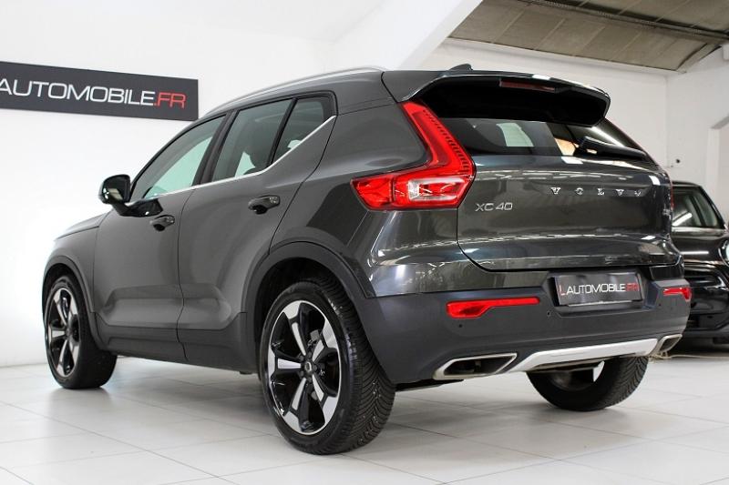 VOLVO XC40 T4 190CH INSCRIPTION LUXE GEARTRONIC 8 - photo 8