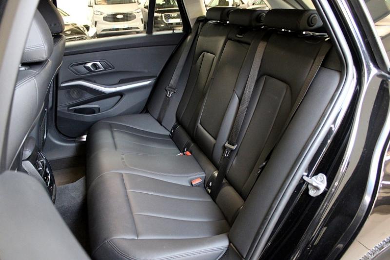 BMW SERIE 3 (G21) TOURING 318DA MHD BUSINESS DESIGN - photo 11