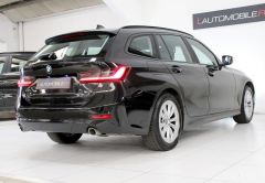 BMW SERIE 3 DIESEL 2021 NOIR 98994 km