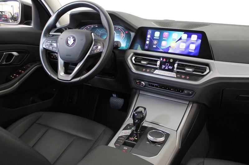 BMW SERIE 3 (G21) TOURING 318DA MHD BUSINESS DESIGN - photo 14