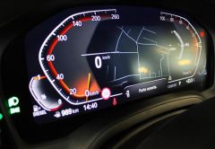 BMW SERIE 3 DIESEL 2021 NOIR 98994 km