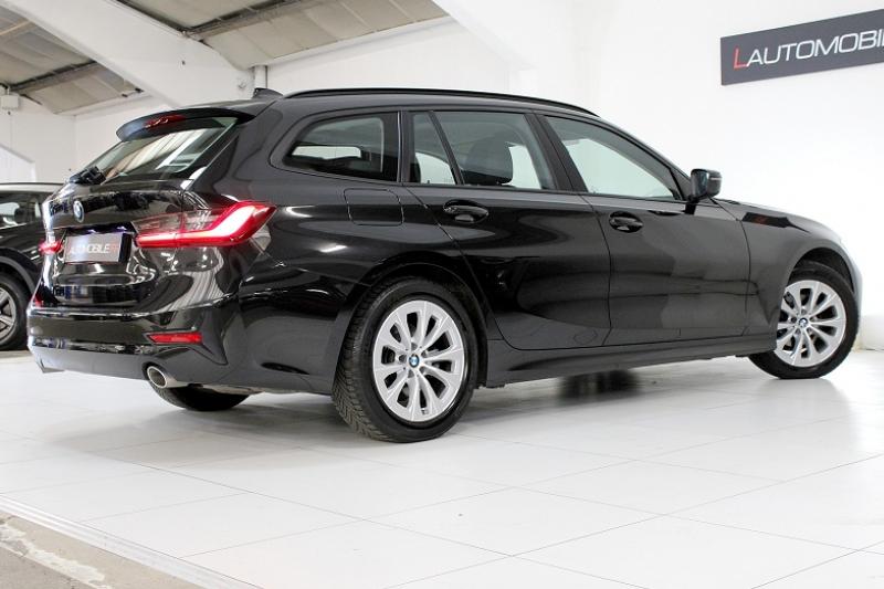 BMW SERIE 3 (G21) TOURING 318DA MHD BUSINESS DESIGN - photo 3