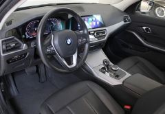 BMW SERIE 3 DIESEL 2021 NOIR 98994 km