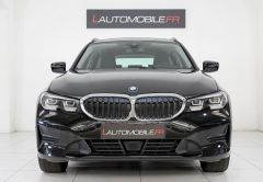 BMW SERIE 3 DIESEL 2021 NOIR 98994 km