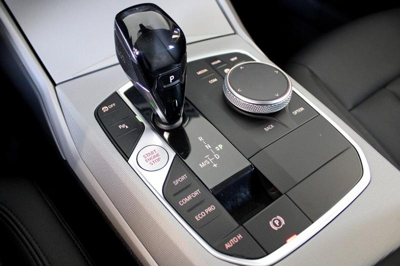 BMW SERIE 3 (G21) TOURING 318DA MHD BUSINESS DESIGN - photo 7
